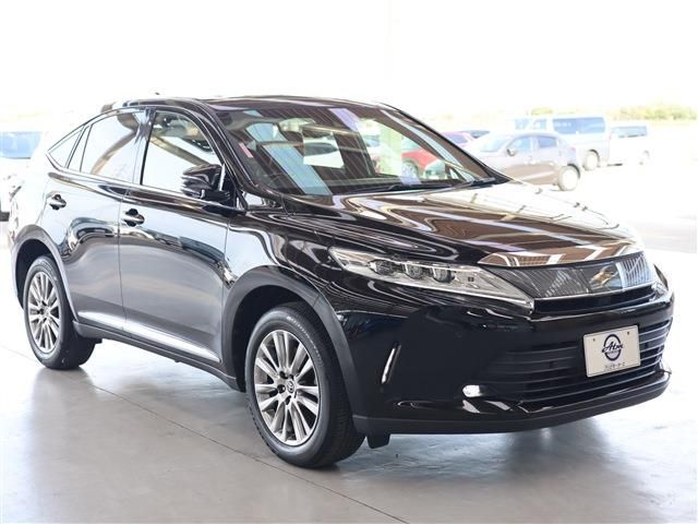 Toyota HARRIER 2019-04 185501-2