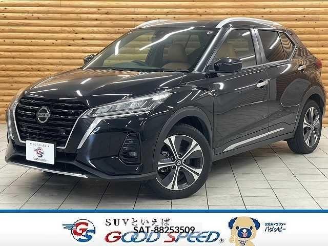 Nissan KICKS 2022-02 362266-0