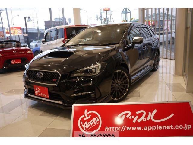 Subaru LEVORG 2018-07 217381-0