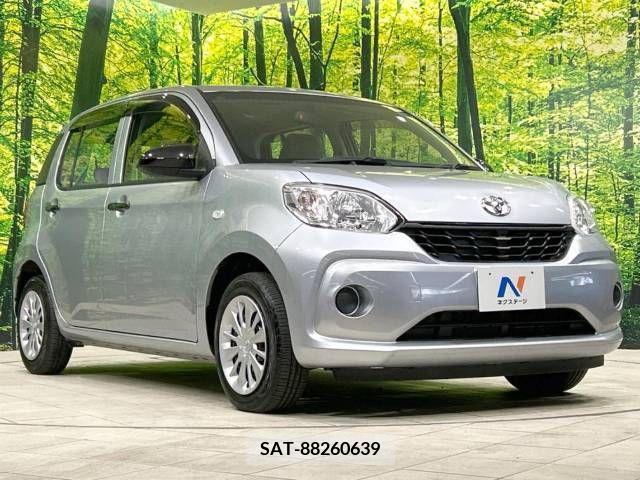Toyota PASSO 2016-07 310944-16