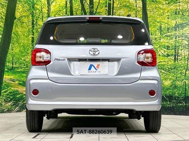 Toyota PASSO 2016-07 310944-15