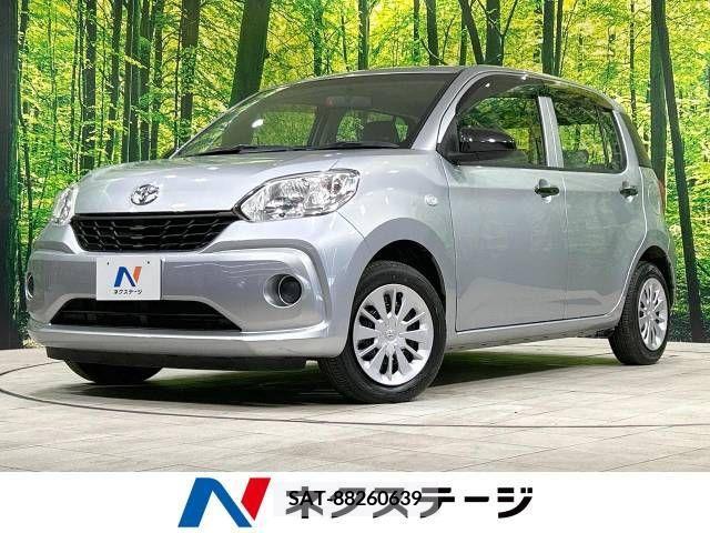Toyota PASSO 2016-07 310944-0