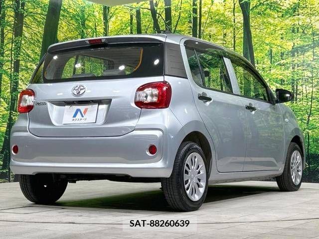 Toyota PASSO 2016-07 310944-17