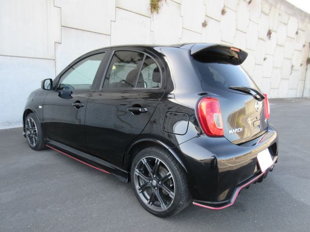 Nissan MARCH 2014-02 646-18