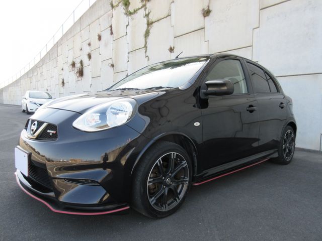 Nissan MARCH 2014-02 646-10
