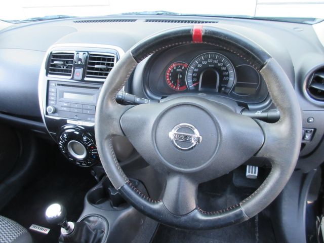 Nissan MARCH 2014-02 646-27