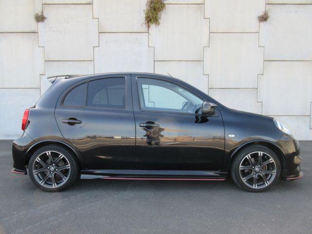 Nissan MARCH 2014-02 646-12