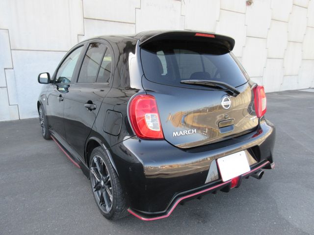 Nissan MARCH 2014-02 646-16