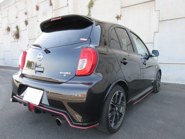Nissan MARCH 2014-02 646-14