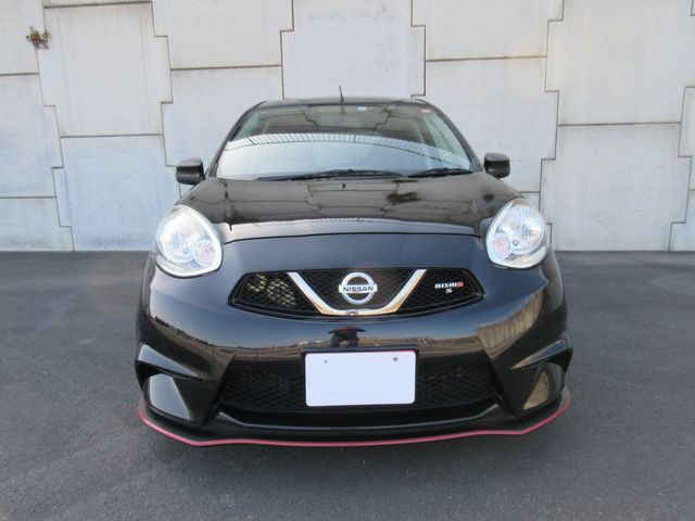 Nissan MARCH 2014-02 646-3