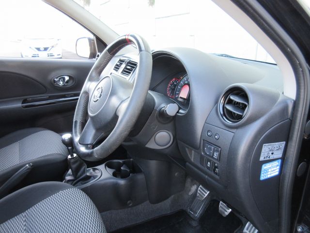 Nissan MARCH 2014-02 646-22