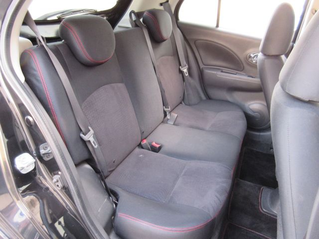 Nissan MARCH 2014-02 646-26