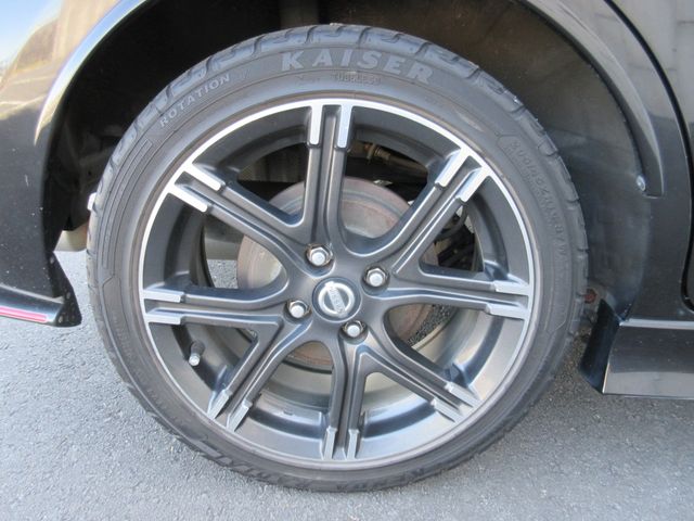 Nissan MARCH 2014-02 646-19