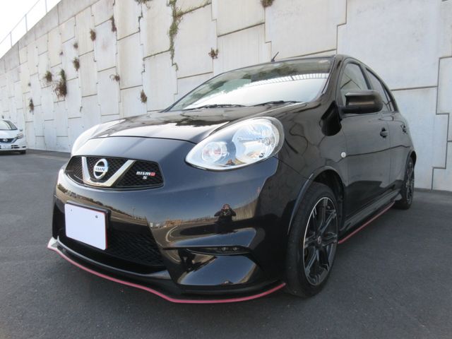 Nissan MARCH 2014-02 646-0
