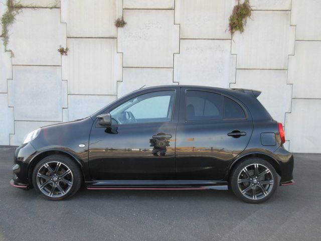 Nissan MARCH 2014-02 646-11