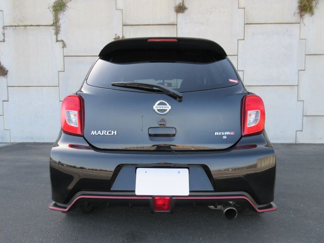 Nissan MARCH 2014-02 646-13