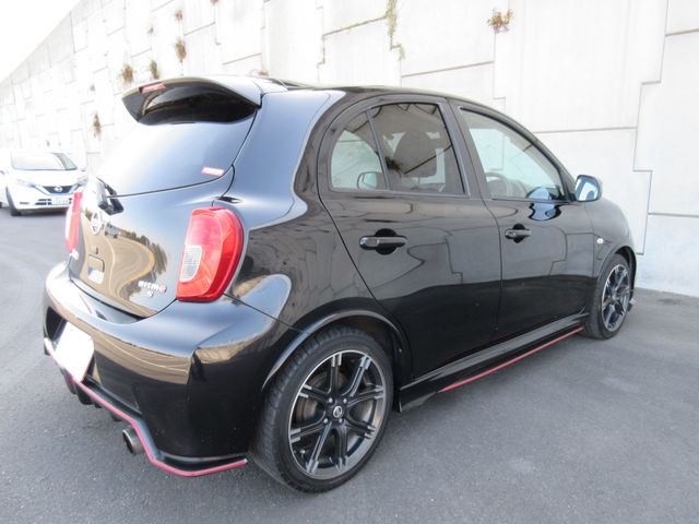 Nissan MARCH 2014-02 646-15