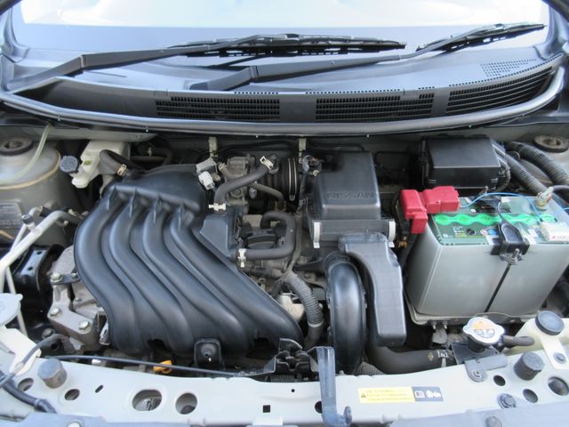 Nissan MARCH 2014-02 646-21