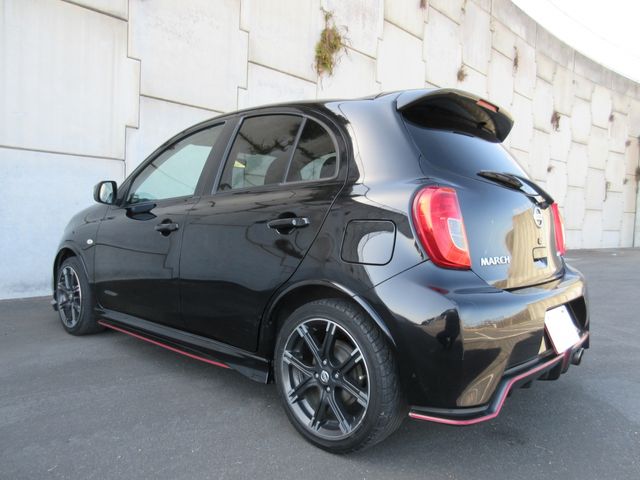 Nissan MARCH 2014-02 646-17