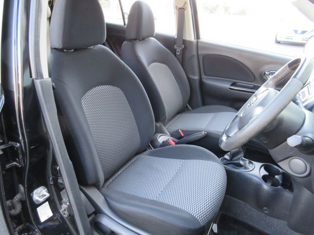 Nissan MARCH 2014-02 646-23