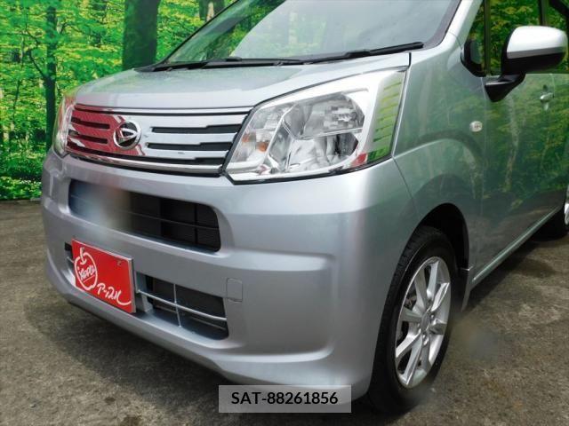 Daihatsu MOVE 2021-02 337735-8