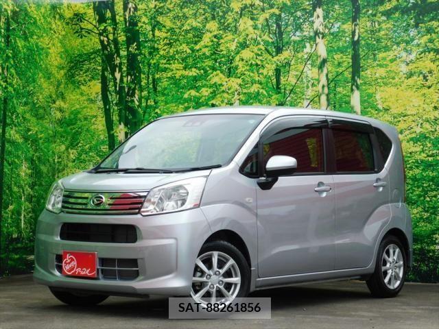 Daihatsu MOVE 2021-02 337735-0