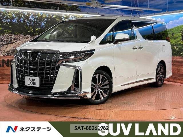Toyota ALPHARD 2022-10 281611-0