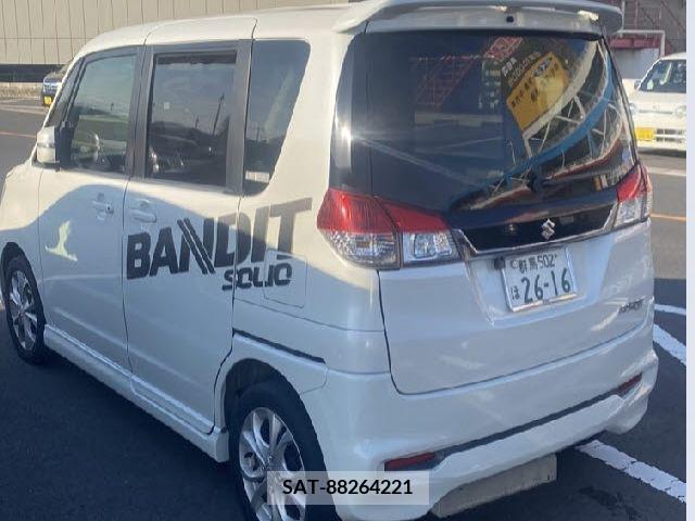 Suzuki SOLIO BANDIT 2012-06 382075-2