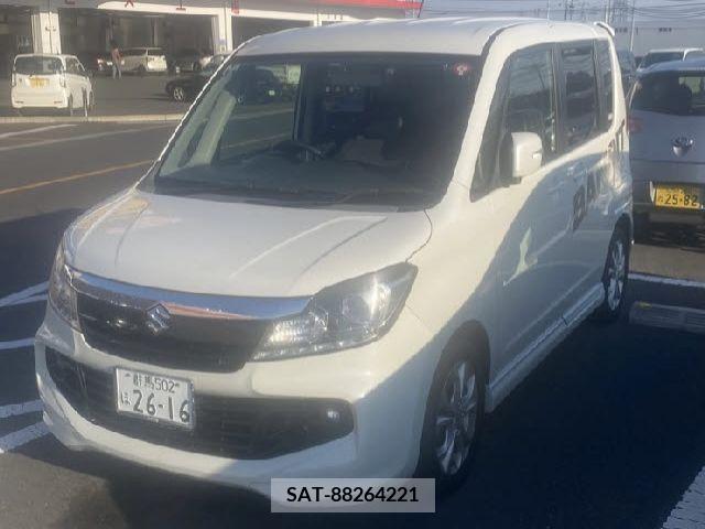 Suzuki SOLIO BANDIT 2012-06 382075-0