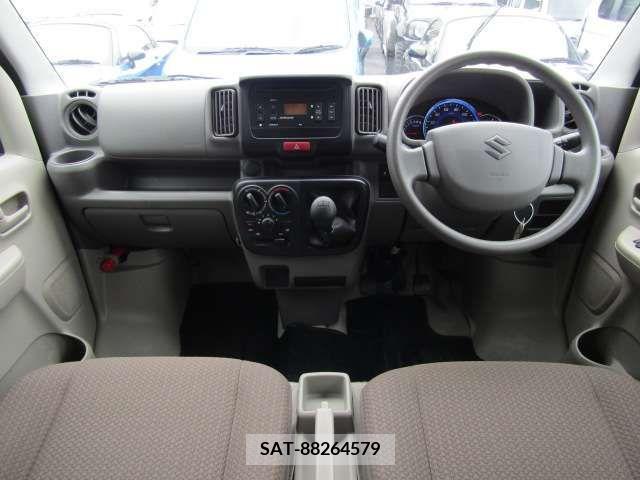 Suzuki EVERY 2021-07 301678-11