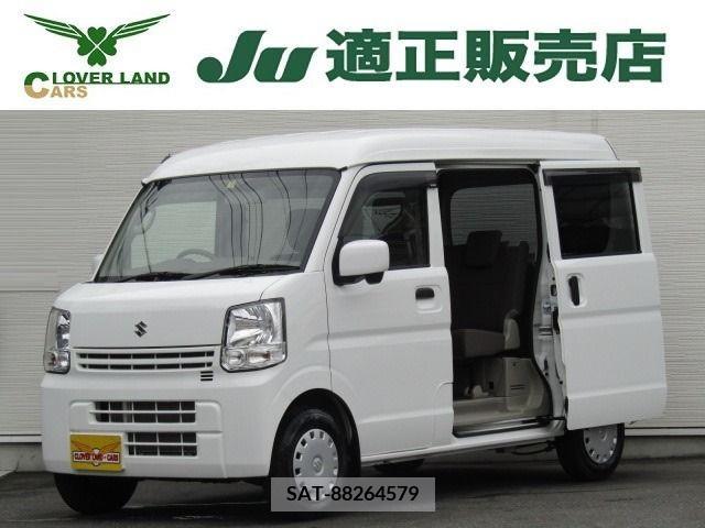 Suzuki EVERY 2021-07 301678-0