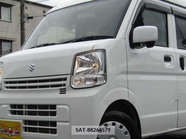 Suzuki EVERY 2021-07 301678-9