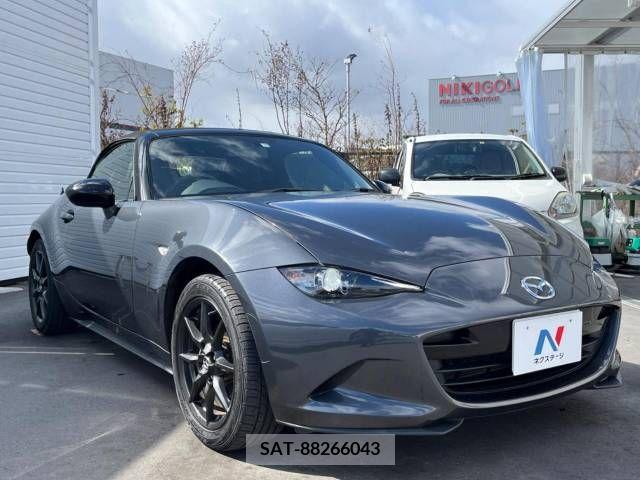 Mazda ROADSTER 2015-10 211094-15