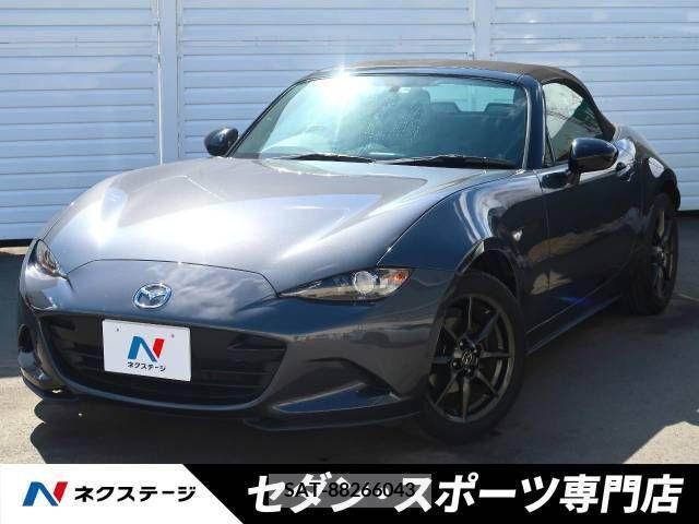 Mazda ROADSTER 2015-10 211094-0