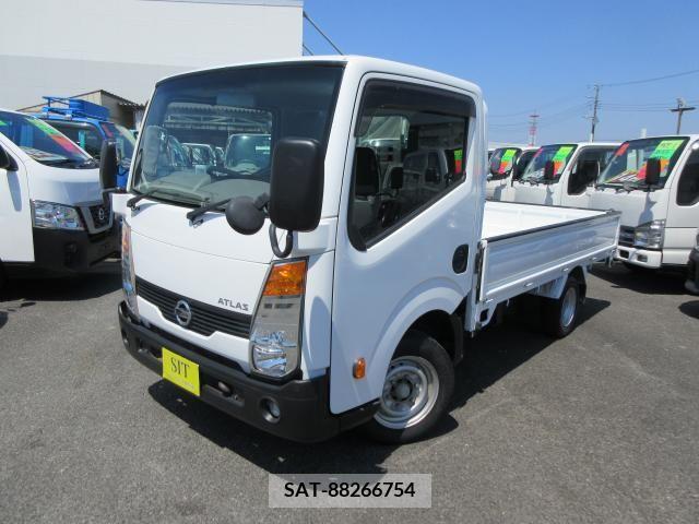 Nissan ATLAS 2013-09 386971-0