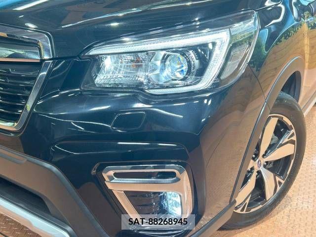 Subaru FORESTER 2019-12 316035-12