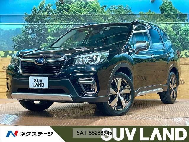 Subaru FORESTER 2019-12 316035-0