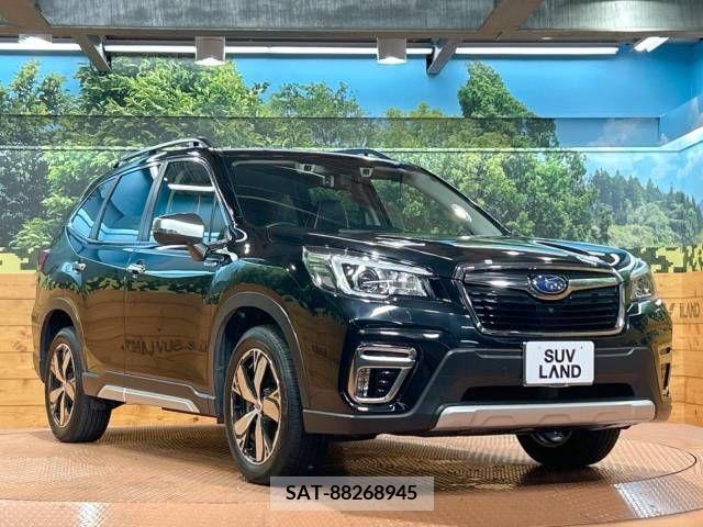 Subaru FORESTER 2019-12 316035-16