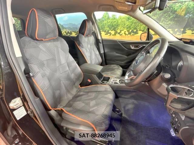 Subaru FORESTER 2019-12 316035-8