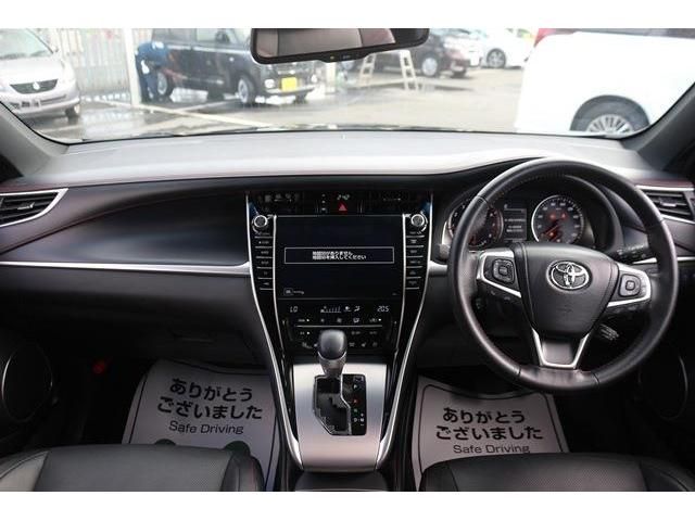 Toyota HARRIER 2017-09 16322-13