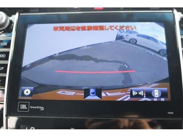Toyota HARRIER 2017-09 16322-16
