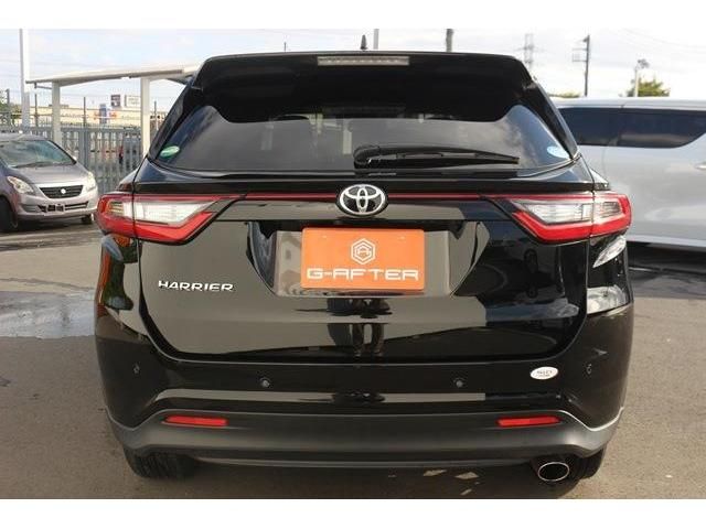 Toyota HARRIER 2017-09 16322-3