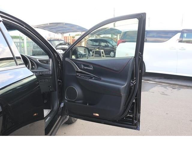 Toyota HARRIER 2017-09 16322-9