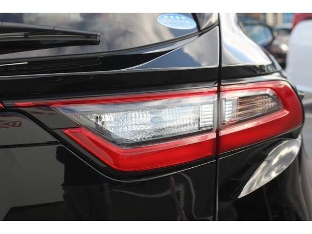 Toyota HARRIER 2017-09 16322-6