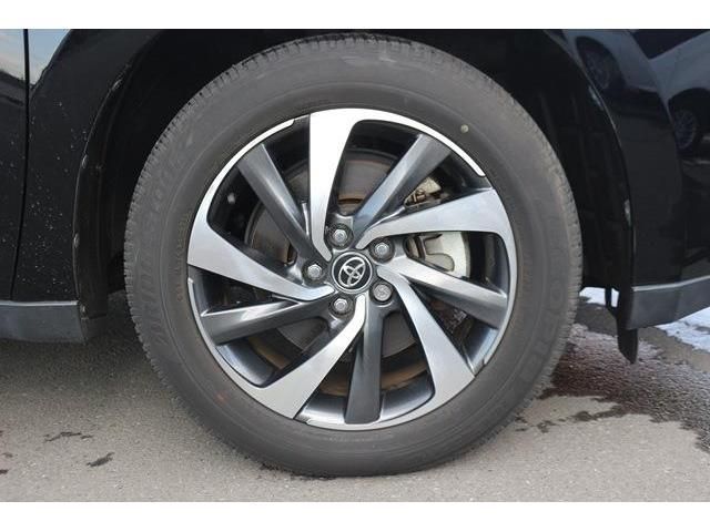 Toyota HARRIER 2017-09 16322-8