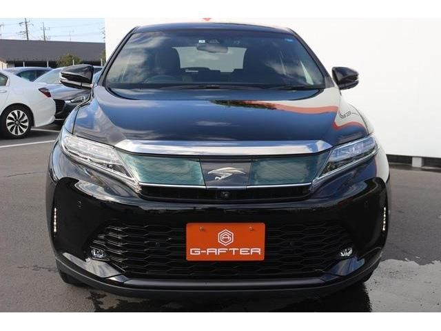Toyota HARRIER 2017-09 16322-1