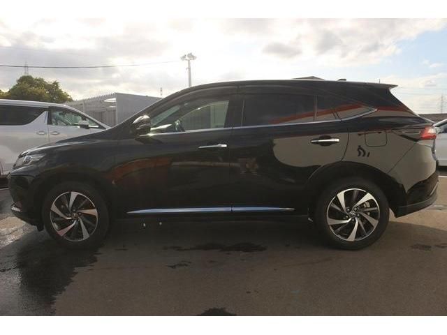 Toyota HARRIER 2017-09 16322-4