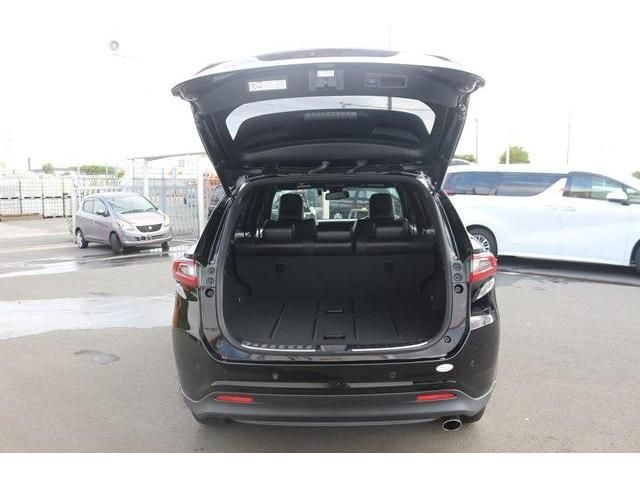 Toyota HARRIER 2017-09 16322-10