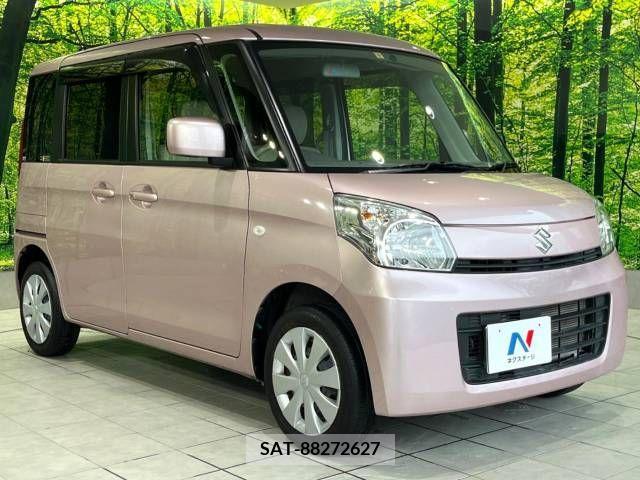 Suzuki SPACIA 2013-07 345413-16