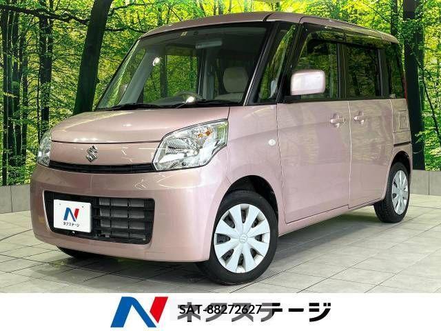 Suzuki SPACIA 2013-07 345413-0